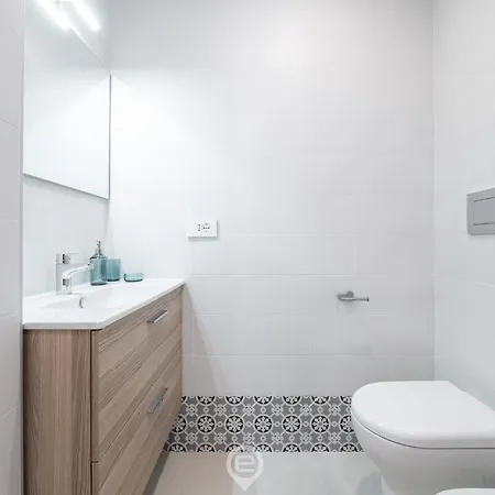 Modern Mameli Appartement