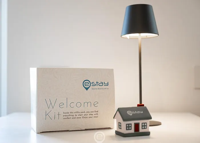 Modern Mameli Διαμέρισμα *